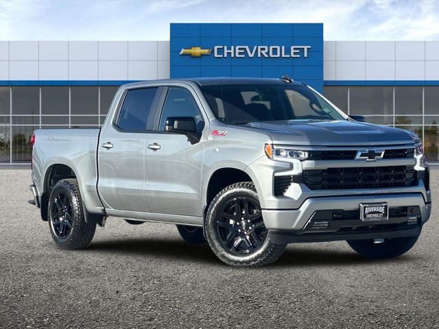 2025 Chevrolet Silverado 1500 RST 2