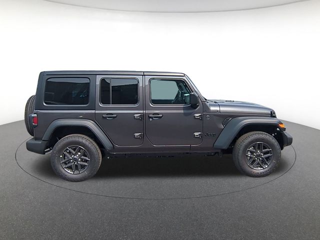 new 2025 Jeep Wrangler car, priced at $42,029