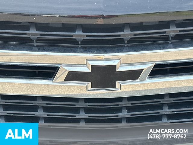 Used 2021 Black Chevrolet LT image 5