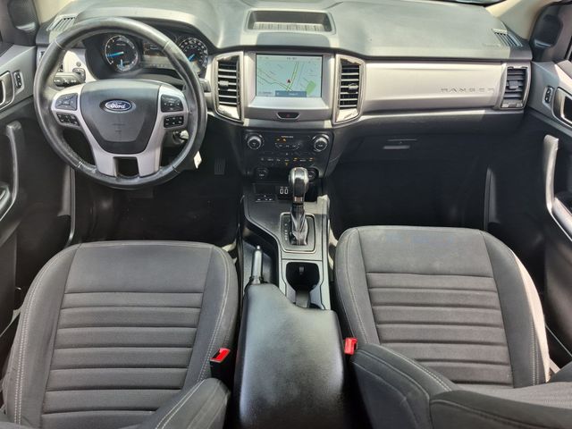Used 2023 Ford Ranger XLT 4D Crew Cab