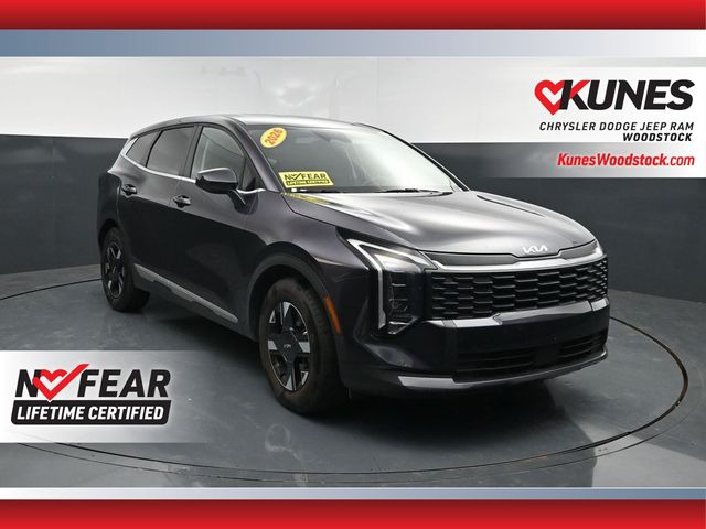 2026 Kia Sportage LX