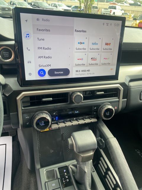 Used Car 2025 Toyota 4runner  Limited For Sale Under $60,000 In San Antonio, Texas