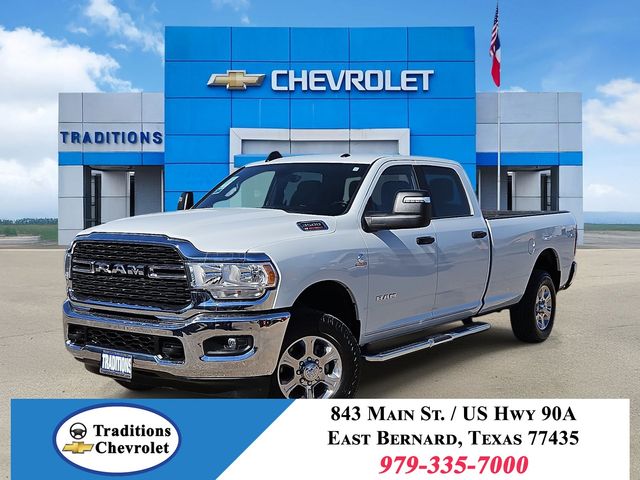 2024 Ram 3500 Big Horn - 0