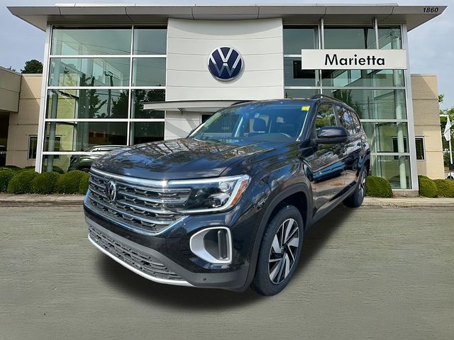 2026 Volkswagen Atlas
