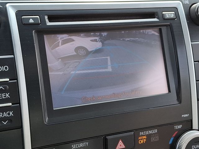 2013 Toyota Camry Hybrid XLE Silver at Auto Express Mitsubishi