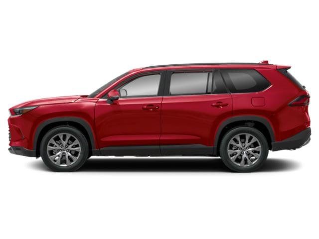 New 2026 Toyota Grand Highlander SUV