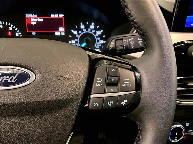 2022 Ford Escape SE Red at Auto Express Mitsubishi