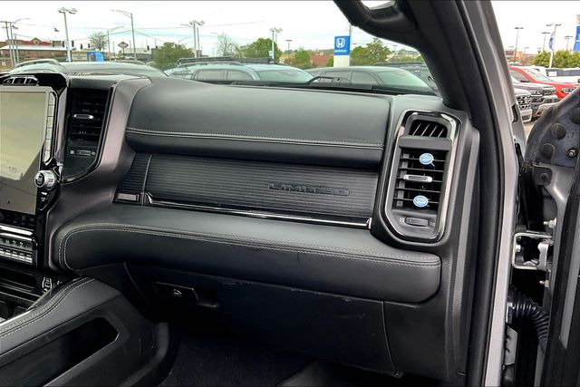 Used 2022 Ram 3500 Limited 4D Mega Cab