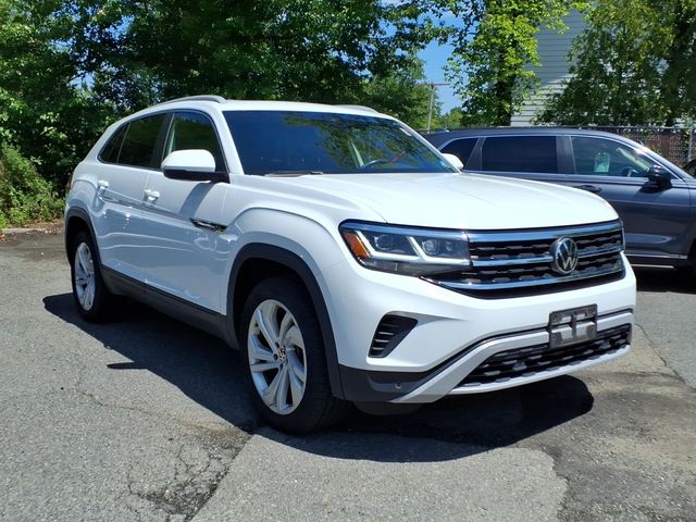 2020 Volkswagen Atlas Cross Sport - Image 5