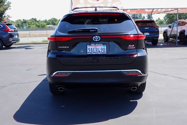used 2022 Toyota Venza car, priced at $30,000
