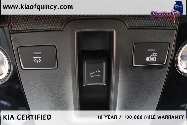 Used 2025 Kia Seltos SUV