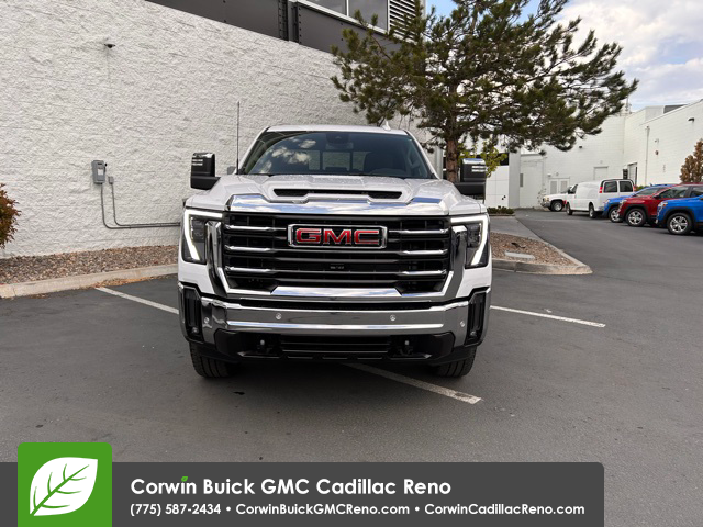 2024 GMC Sierra 2500HD SLT 12