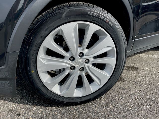 Used 2017 Buick Encore For Sale in New Hudson, MI