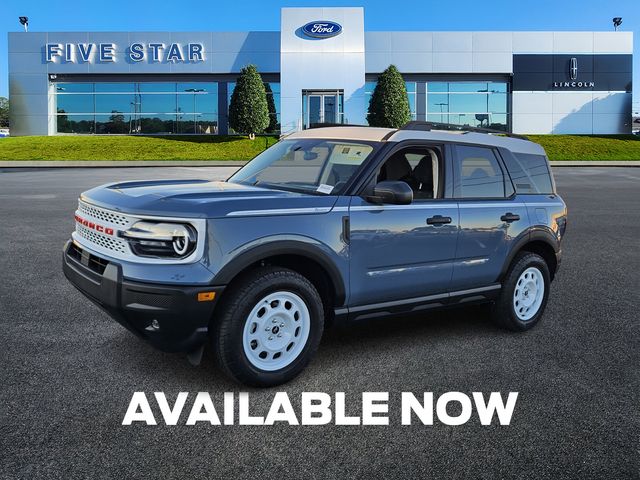 New 2025 Gray Ford Heritage image 3