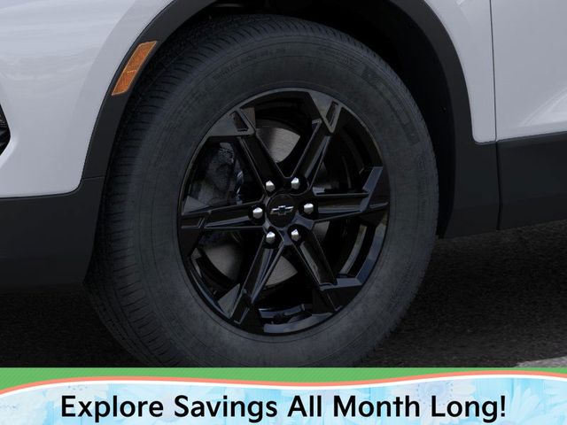 New 2025 Chevrolet Blazer For Sale in New Hudson, MI