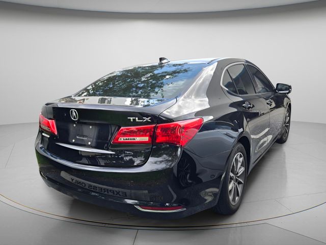 2019 Acura TL