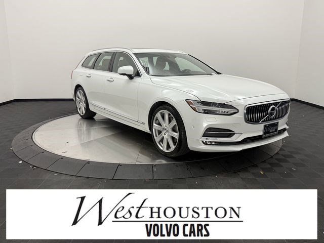 2020 Volvo V90 T6 Inscription AWD