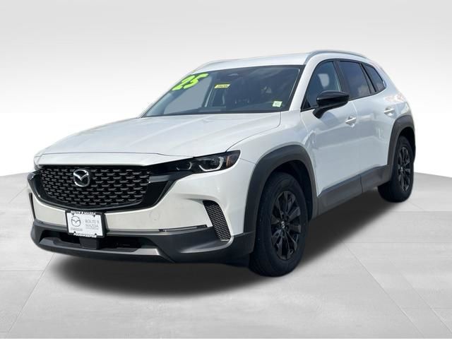 Used 2025 Mazda CX-50