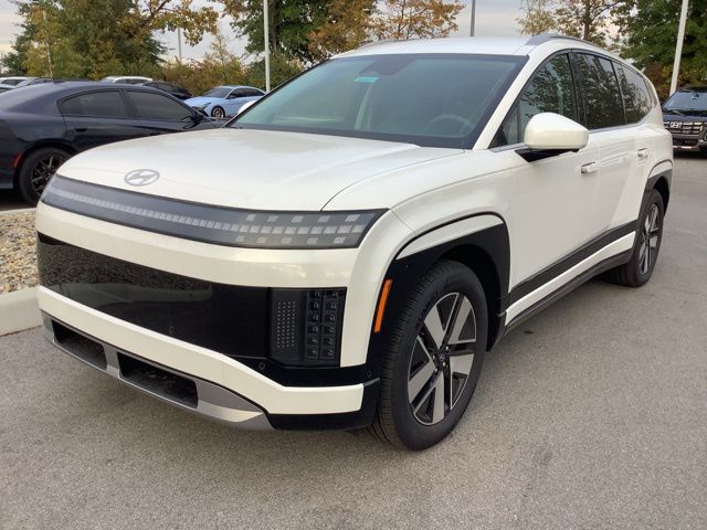 2026 Hyundai IONIQ 9