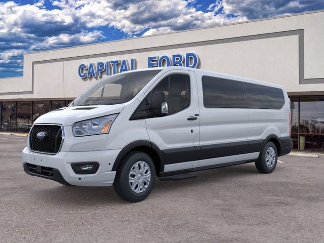 2025 Ford Transit-350 XLT