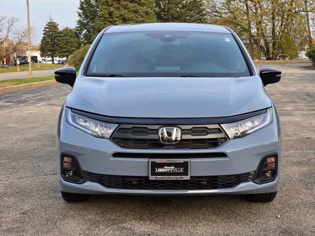 2025 Honda Odyssey Sport-L 23