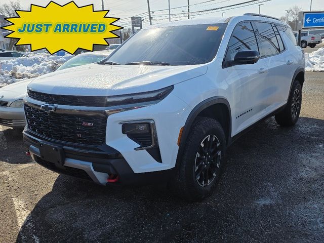 2024 Chevrolet Traverse Z71 AWD