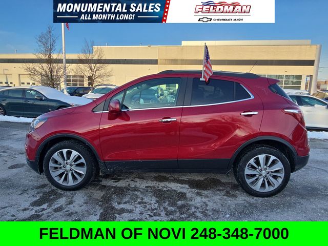 Used 2020 Buick Encore For Sale in Livonia, MI