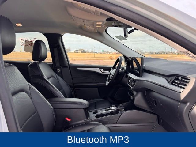 2025 Ford Escape Platinum