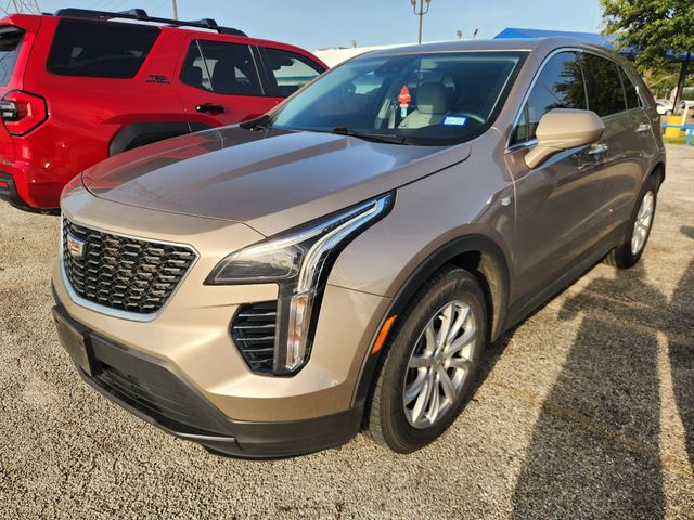 2023 Cadillac XT4 Luxury Brown at Bayway Cadillac Southwest
