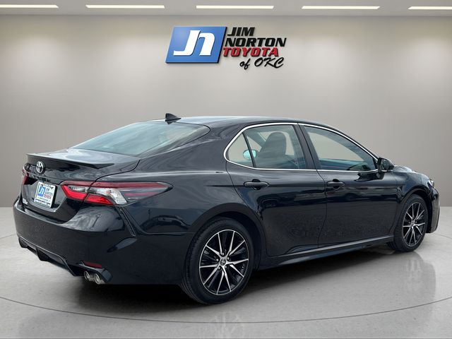 Used 2023 Toyota Camry Sedan