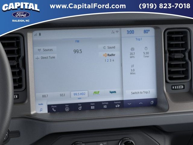 New 2026 Blue Ford Big Bend image 15
