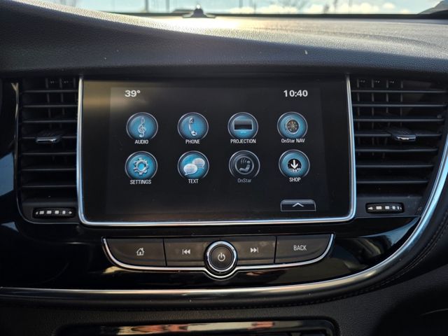 2018 Buick Encore Sport Touring