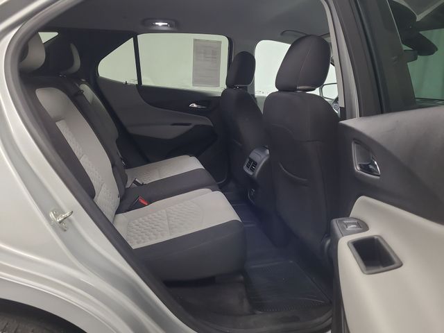 2021 – Chevrolet – Equinox