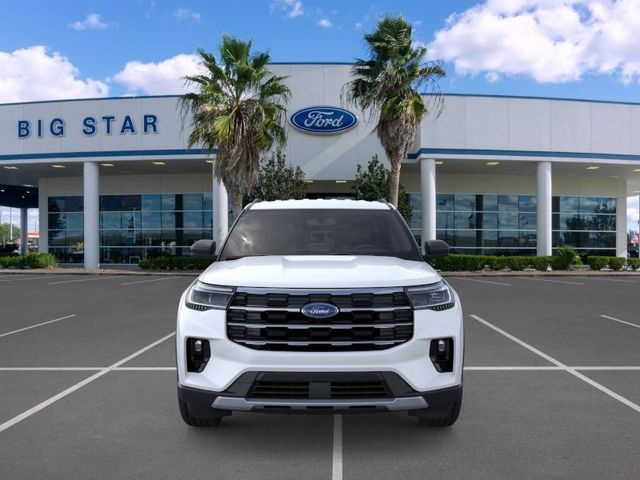 New 2026 White Ford Active image 6