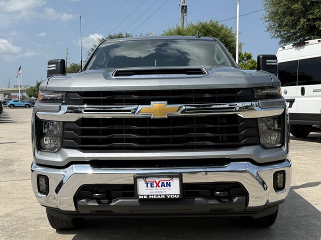 2025 Chevrolet Silverado 2500HD LT - 5