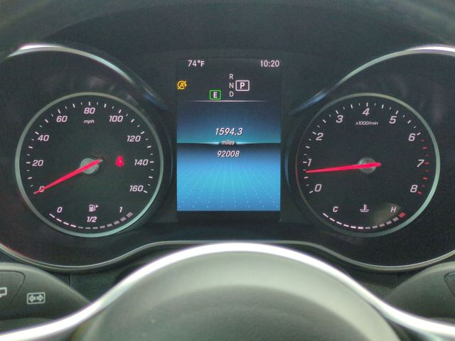 Used 2020 Mercedes-Benz GLC GLC 300 4D Sport Utility 4MATIC
