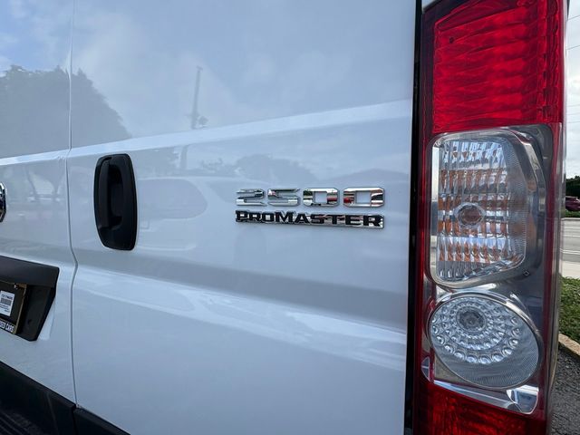 Used 2025 Ram ProMaster 2500 Van