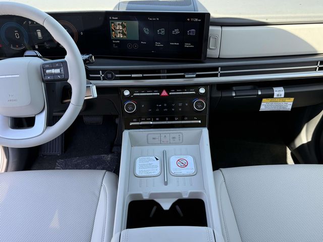 New 2026 Silver Hyundai SEL image 18