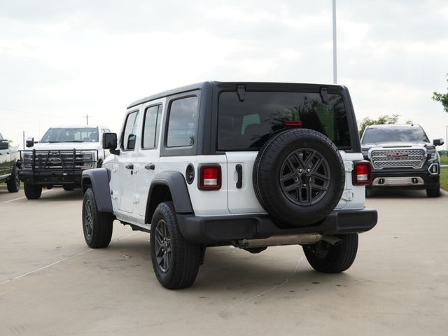 Used 2024 Jeep Wrangler SUV