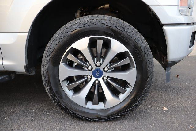 used 2019 Ford F-150 car, priced at $20,900