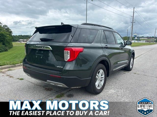 Used 2023 Ford Explorer SUV
