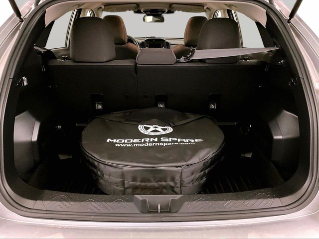 2024 Subaru Impreza Base Silver at Subaru and VW of Moon Township