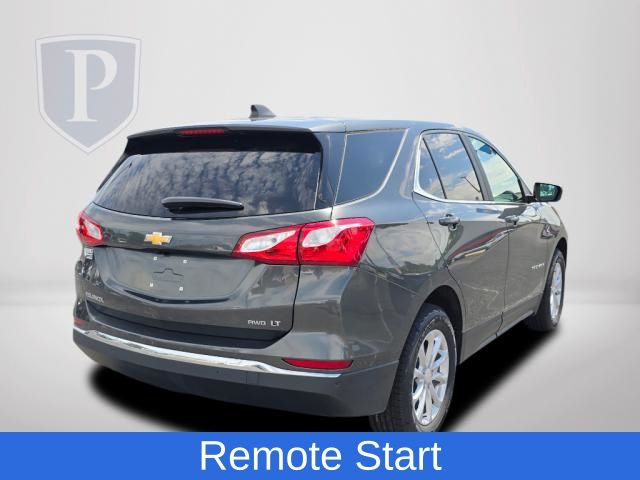 2021 Chevrolet Equinox LT 8