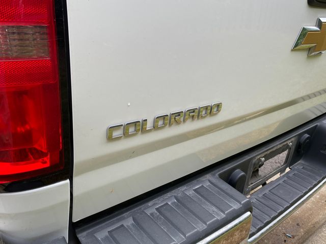 2020 Chevrolet Colorado Work Truck 5