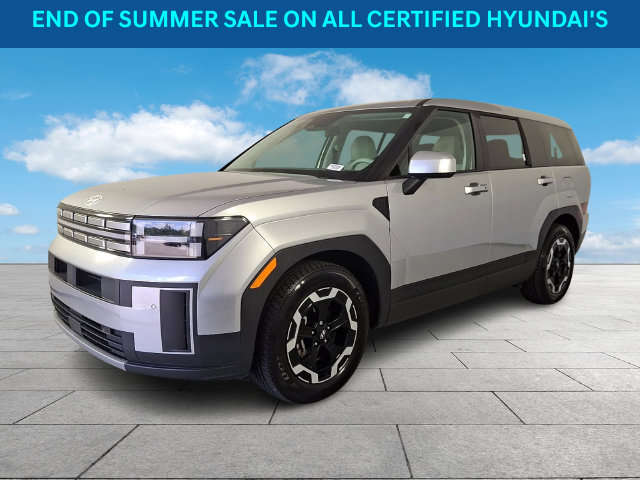 Used 2025 Hyundai Santa Fe SUV