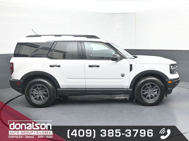 used 2024 Ford Bronco Sport car, priced at $26,786