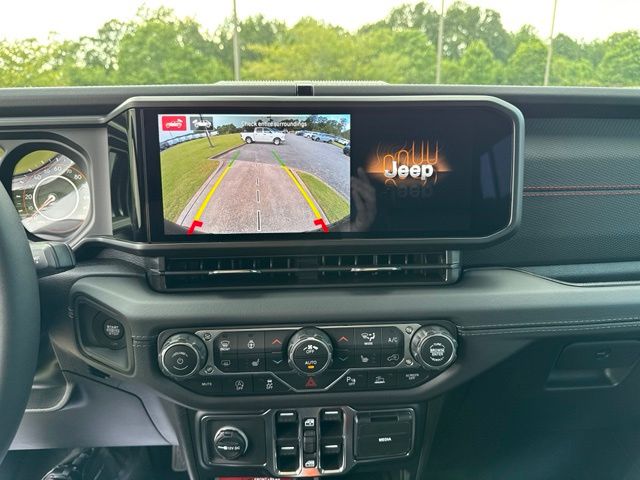 New 2026 Jeep Wrangler SUV