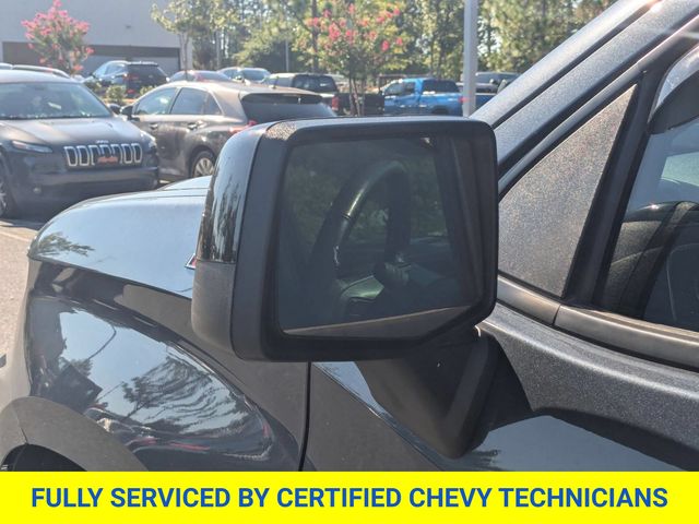 Used 2021 Chevrolet Silverado 1500 Truck
