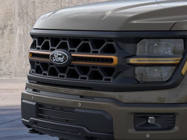 New 2026 Gray Ford Tremor image 17
