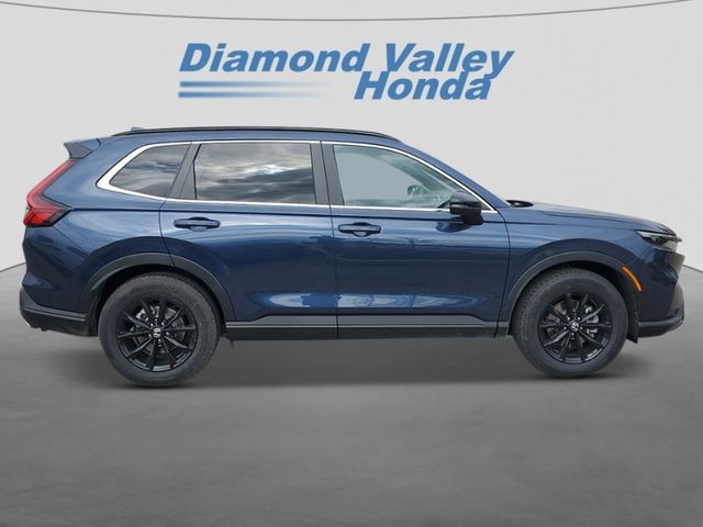 2025 Honda CR-V Hybrid Sport 2